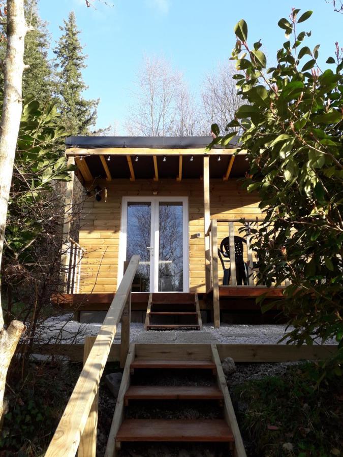 La Pointe Camping Châteaulin المظهر الخارجي الصورة