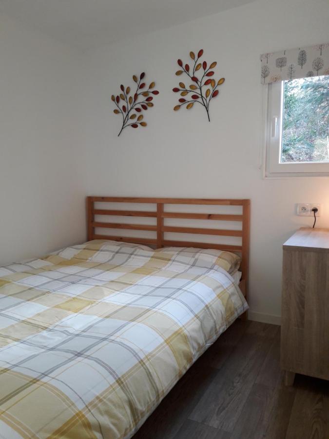 La Pointe Camping Châteaulin المظهر الخارجي الصورة