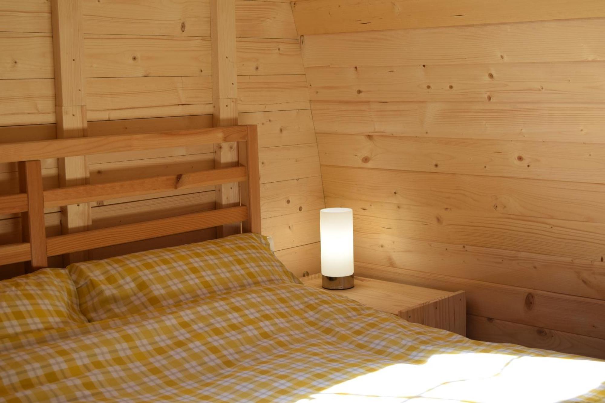 La Pointe Camping Châteaulin المظهر الخارجي الصورة