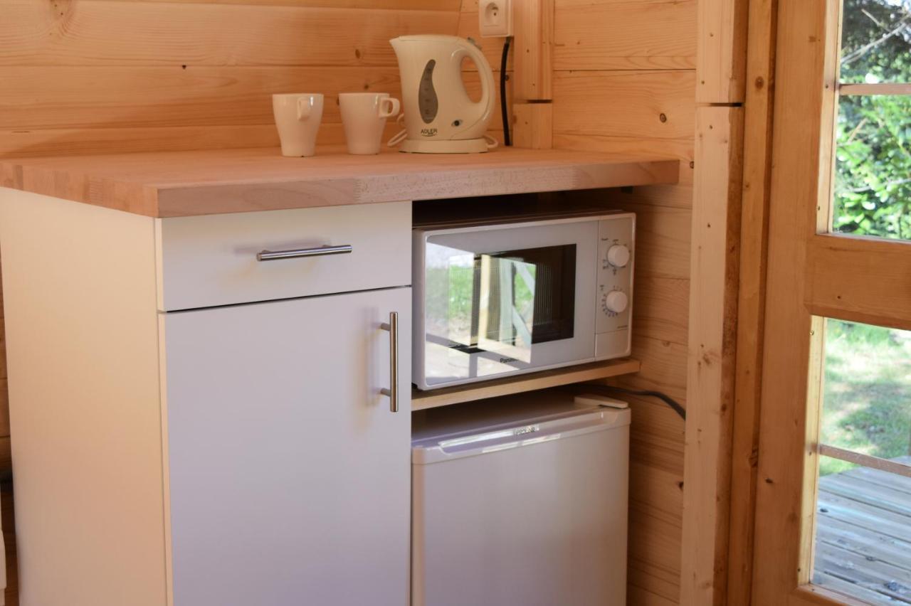 La Pointe Camping Châteaulin المظهر الخارجي الصورة