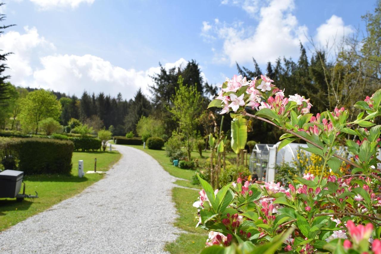 La Pointe Camping Châteaulin المظهر الخارجي الصورة